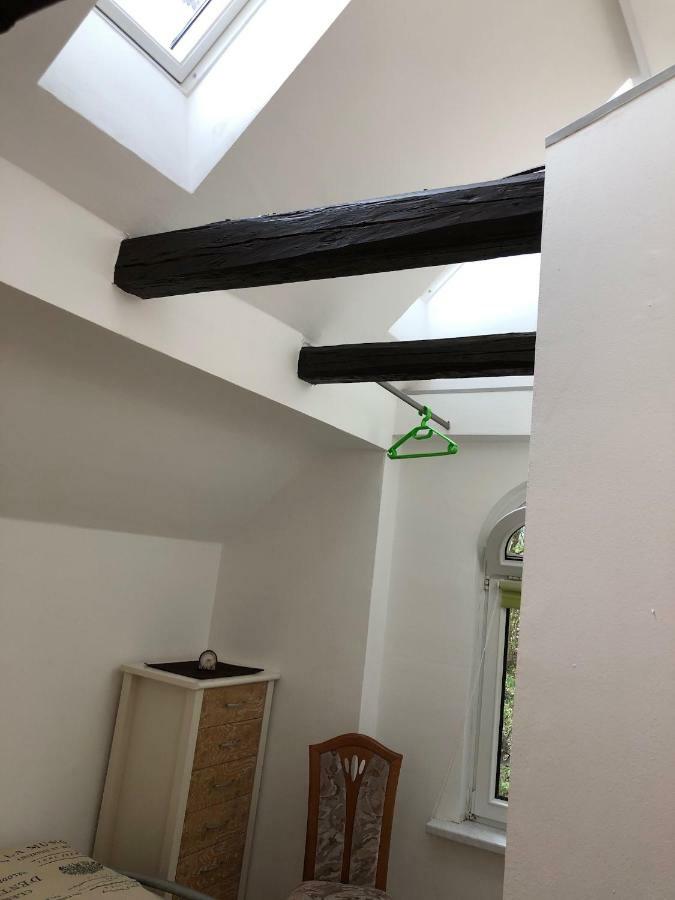 Schoene Ferienwohnung Dg Eisenach Buitenkant foto